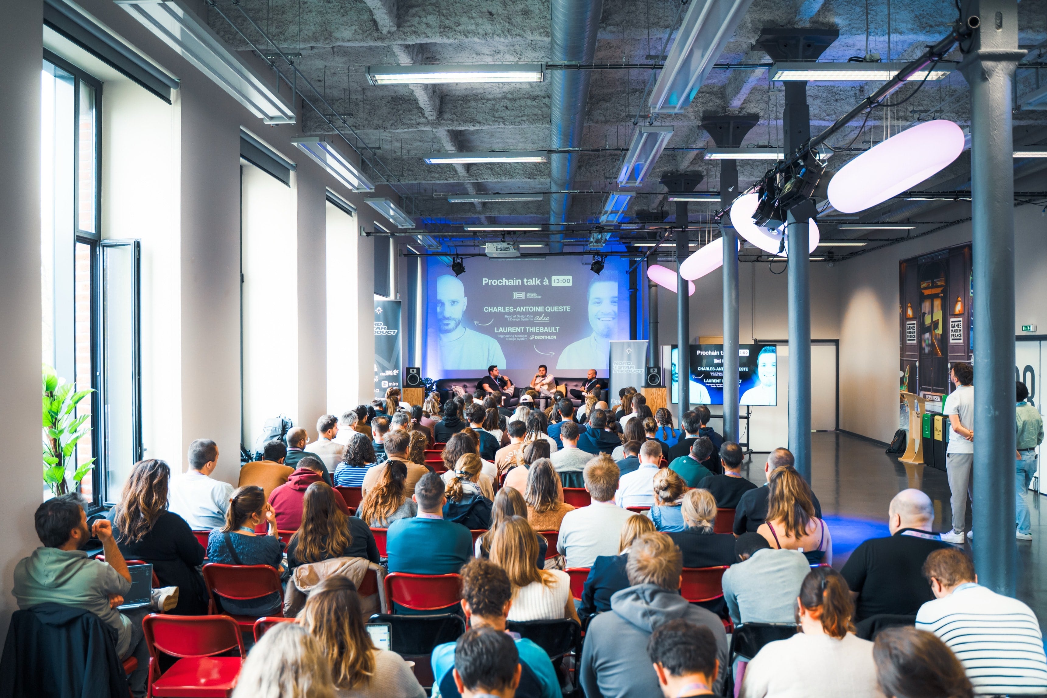Nord Star Product Salle de Conférence