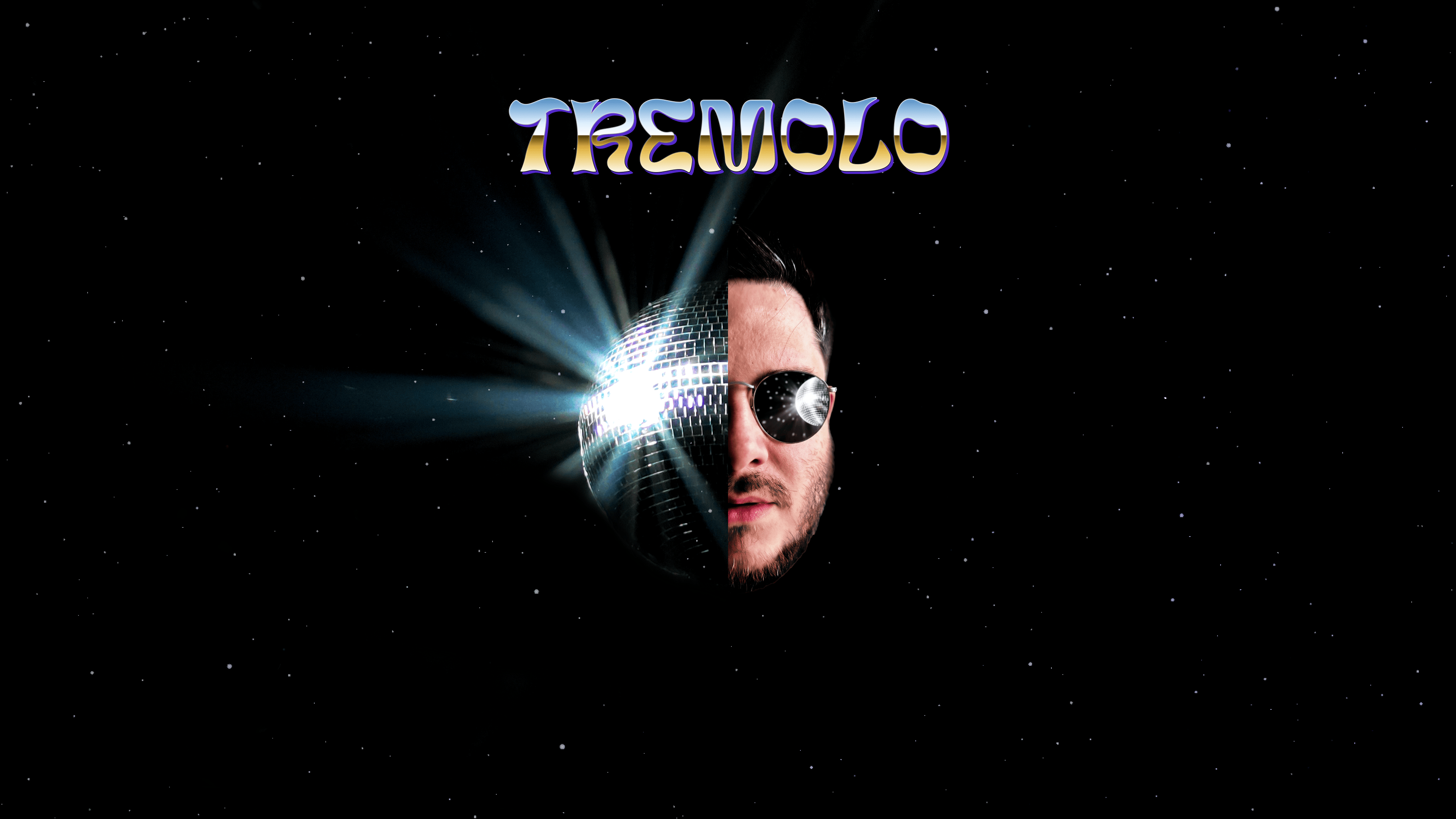 Cover de Tremolo le disc jockey