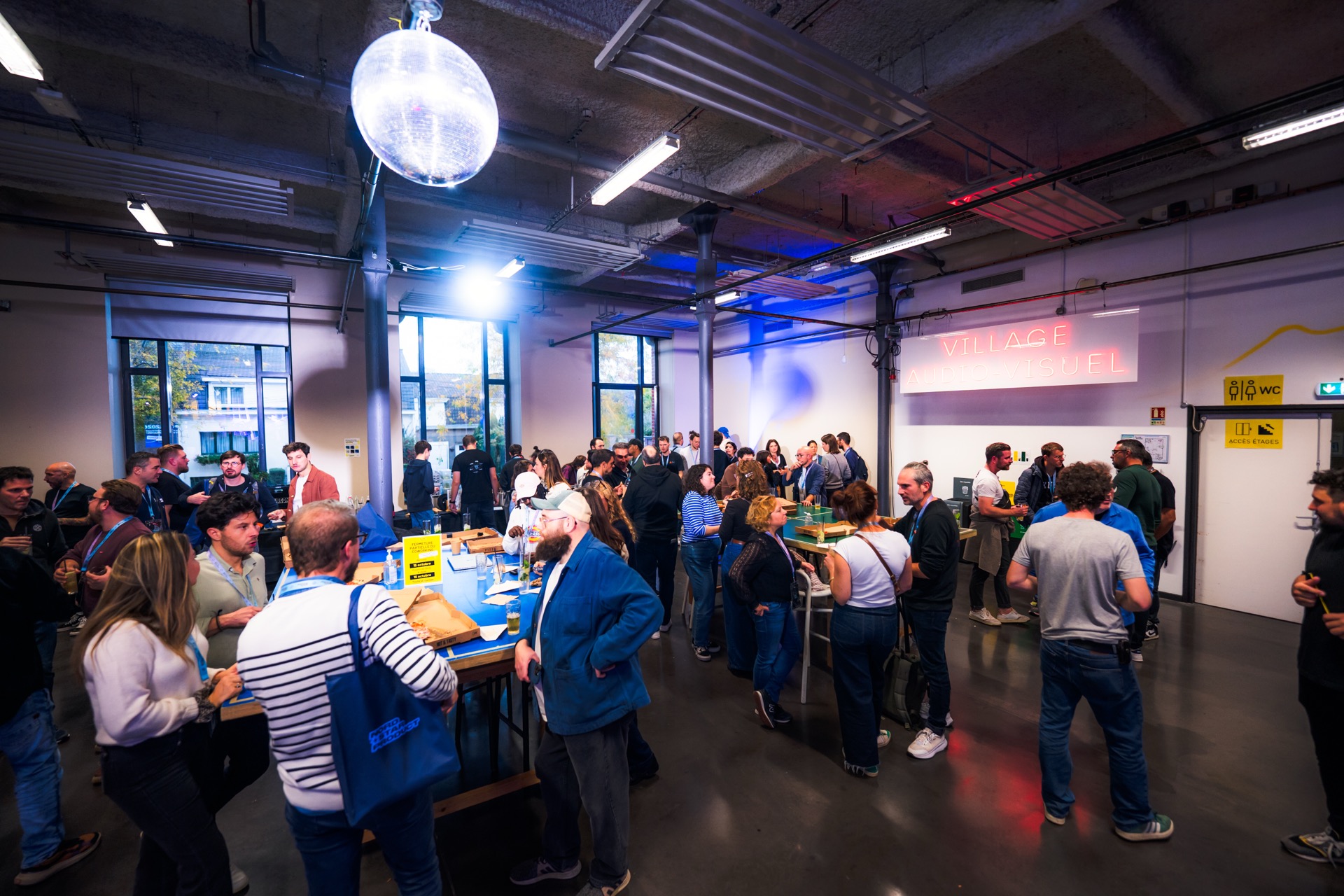 Nord Star Product After Party Soirée networking et Dj set